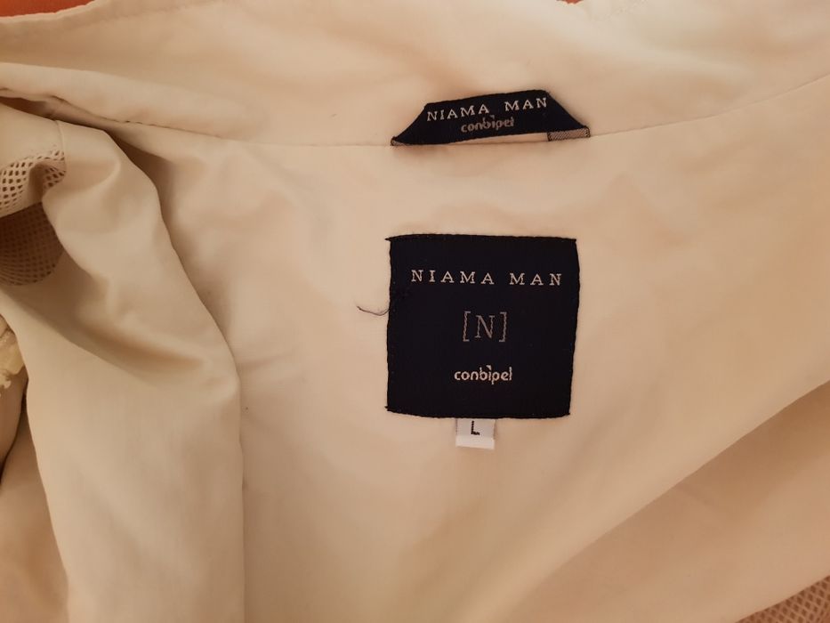 Geaca  primavara barbati  Niama Man Conbipel L