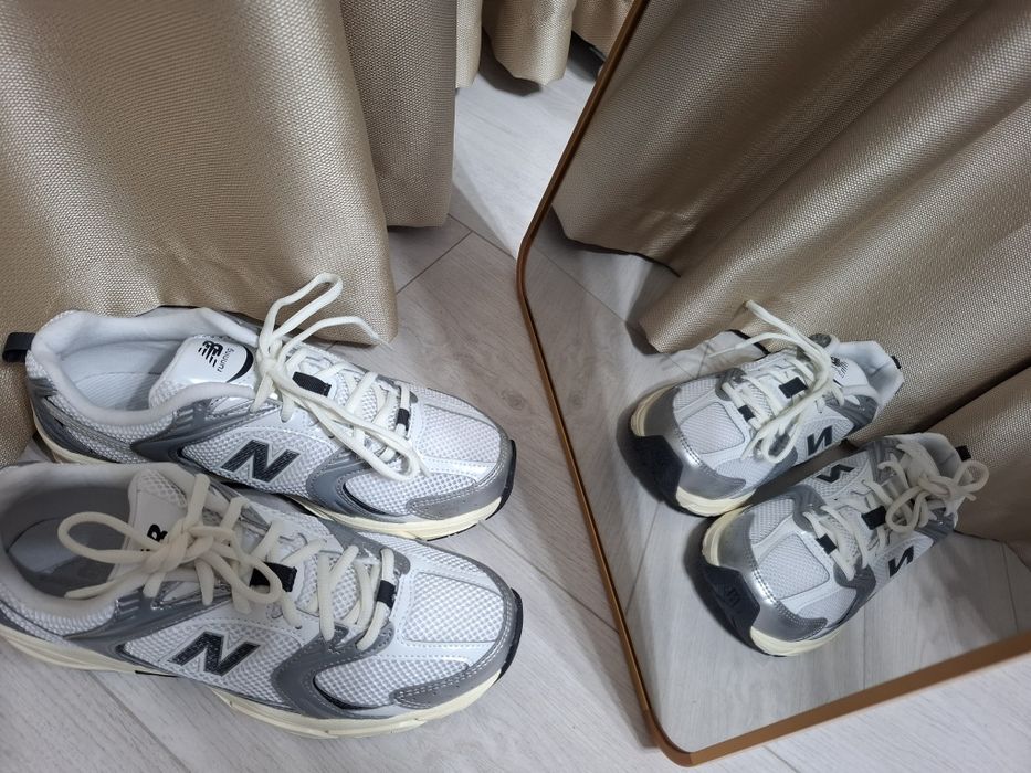 Кроссовки new balance 530
