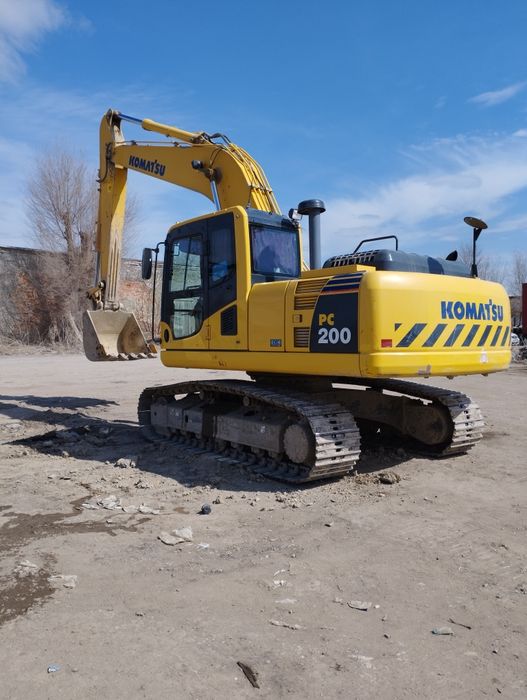 Услуги эксковатора