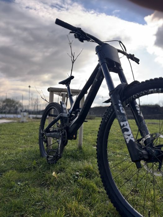 Canyon Sender CF 9.0