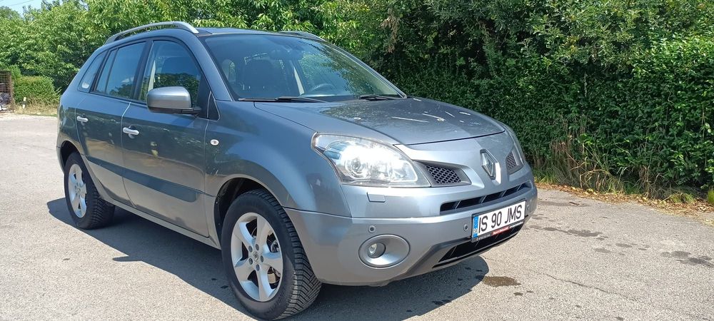 Renault Koleos Renault Koleos Privilege 2009 | Cutie Automată | Piele | Trapă Panoram