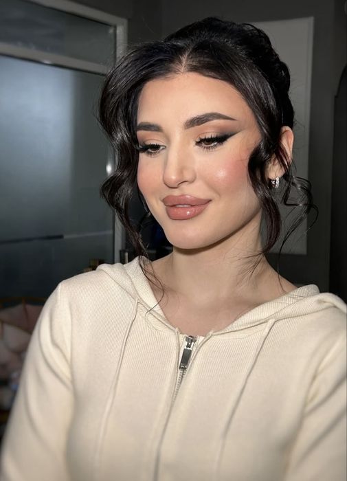 Макияж/прически на выезд