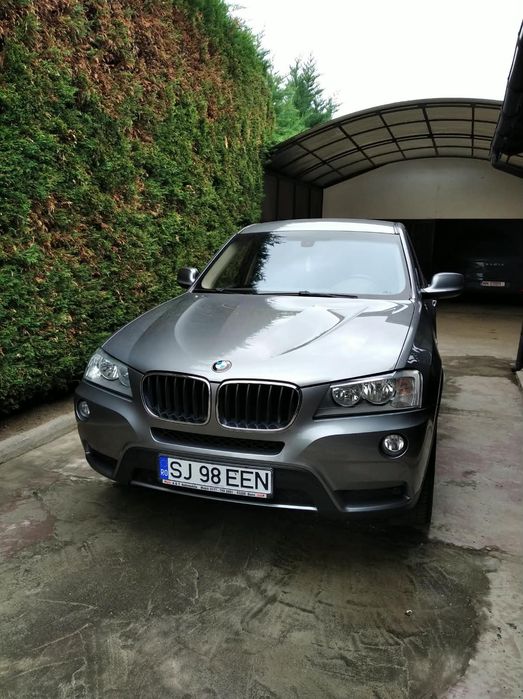 Autoturism BMW X3