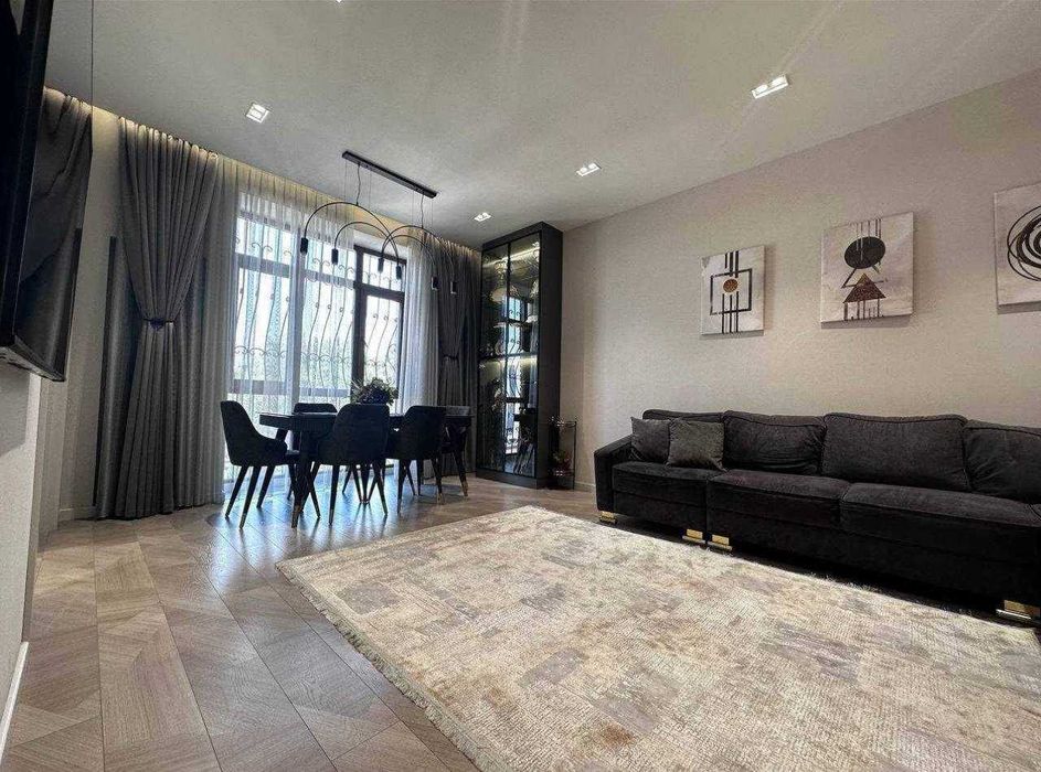 ЖК Centrado-Ц1! Сдается новая 3-х комнатная квартира в элитном районе!