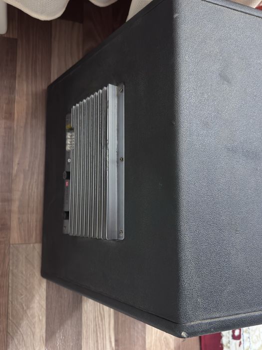 Буфер колонка!!!