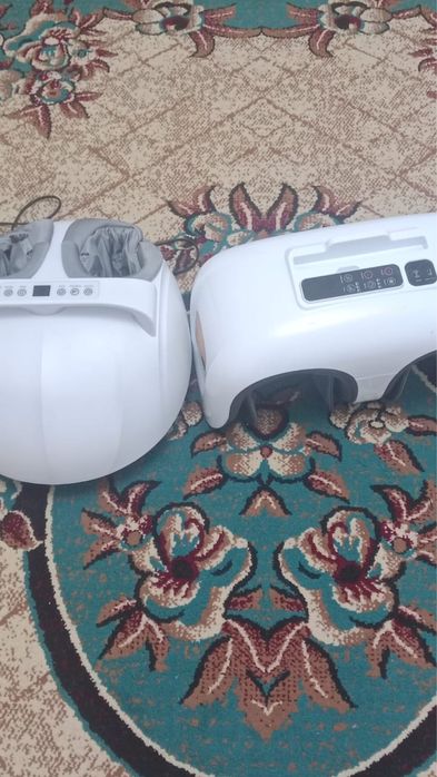 Массажер для ног и всё тела