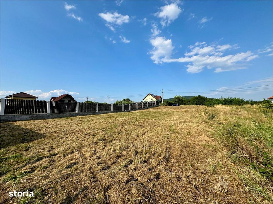 Teren intravilan pentru constructii casa pe Str Fagului