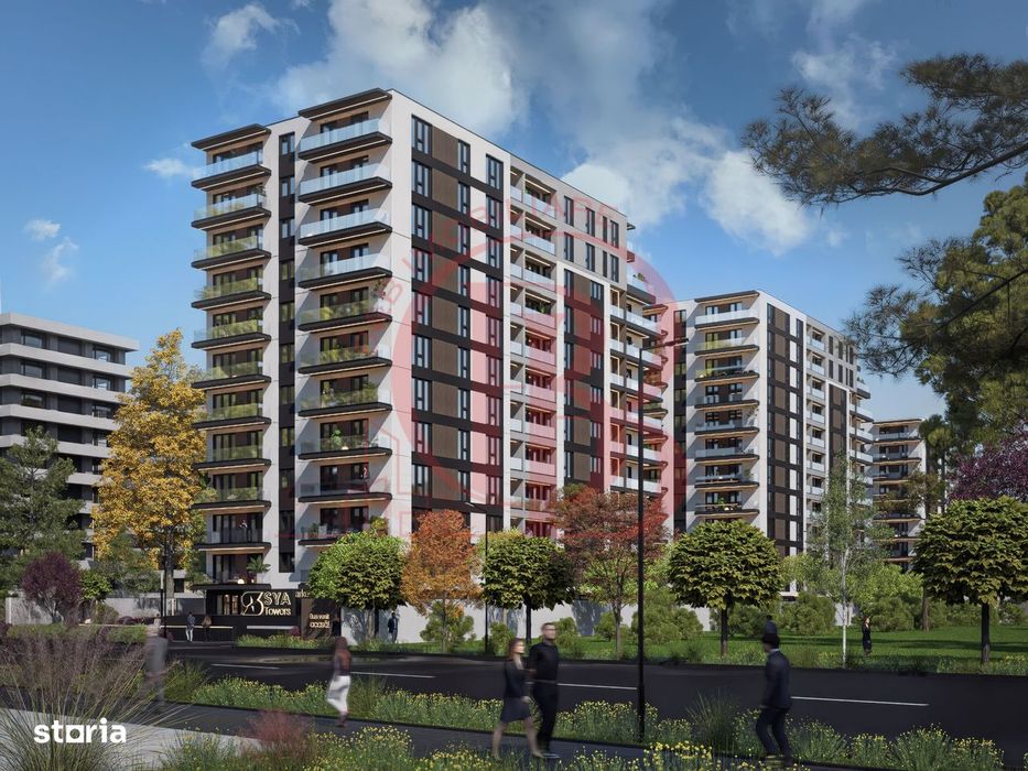 2 camere compartimentare ideala Titan Pallady Metrou N Teclu