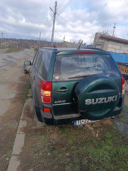 Suzuki Grande Vitara