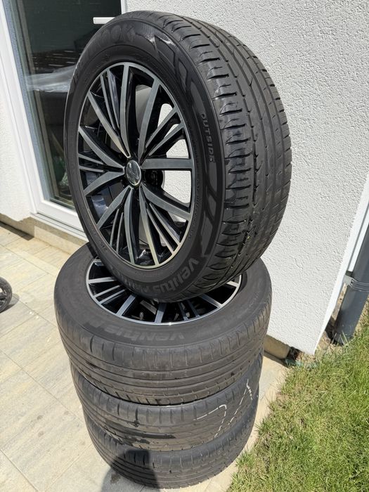 Jante Originale R17 VW Passat/Arteon/Golf
