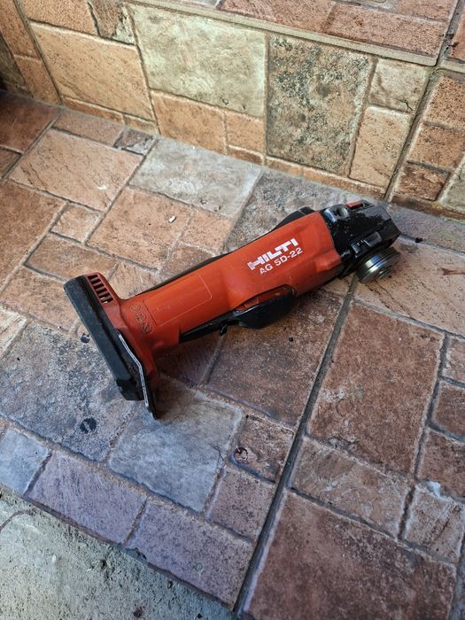 Flex Hilti Nuron Defect