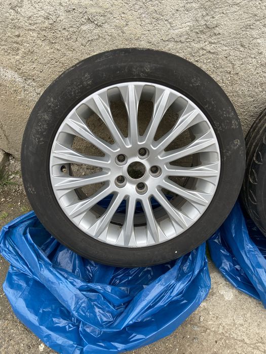 Jante ford, r17 5x108 originale