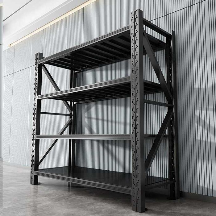 Стеллаж для гаража /подвал / без винтовскладские стеллажи