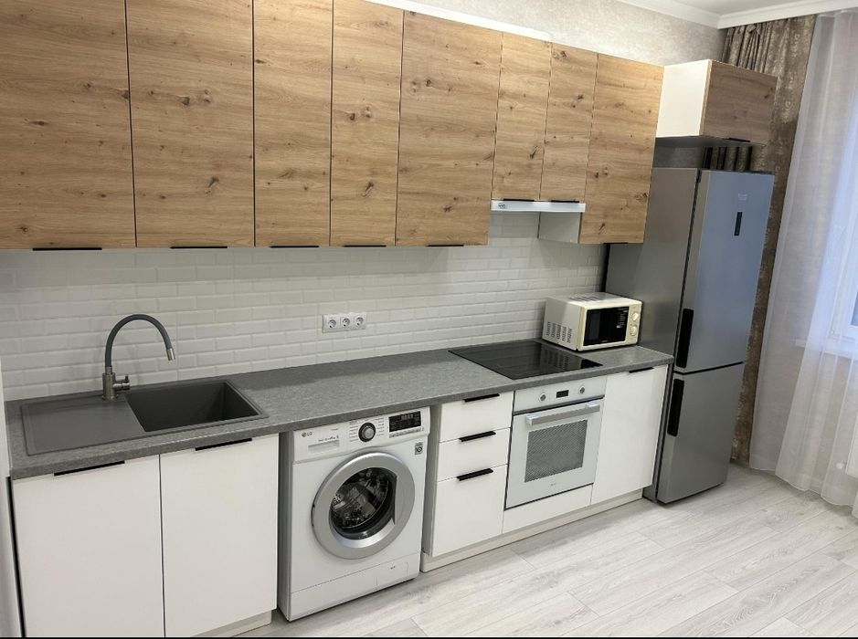 Однокомнатная квартира