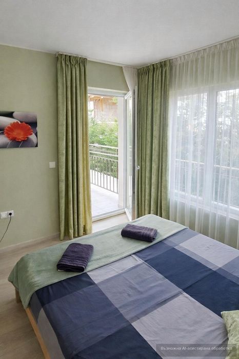 Продава се Двустаен апартамент в Созопол - 62 кв.м за 1613 €/кв.м - Снимка #3