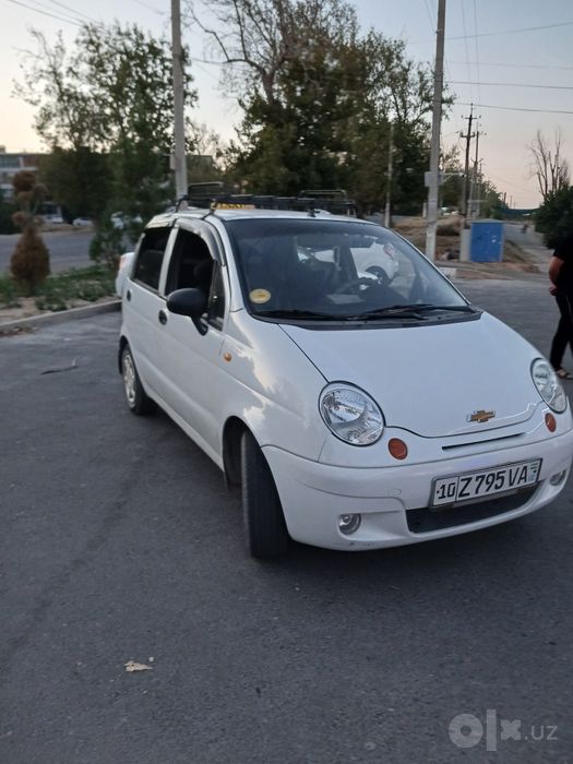 Matiz 2009 yil mx