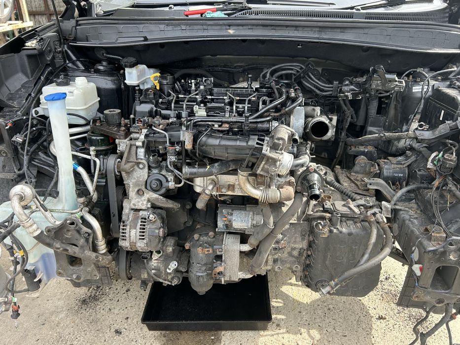 Compresor Ac, climă Hyundai iX 35 2.0 crdi 2012