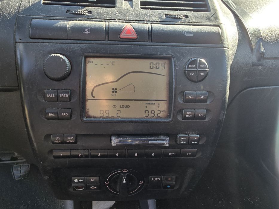 Dezmembrez Seat Ibiza 1.9SDI