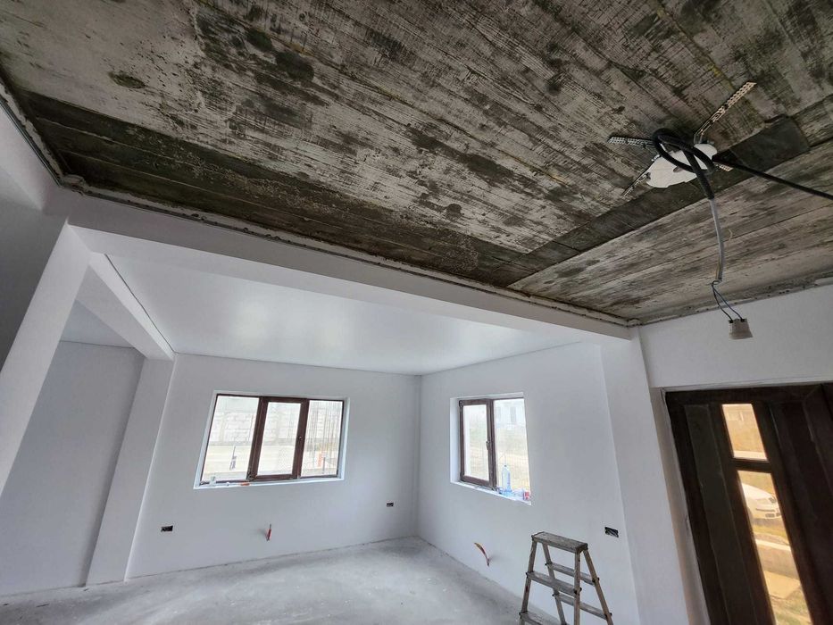 SIGUR ȘI RAPID Tavan Decorativ Complet - Best Price -Stretch Ceiling