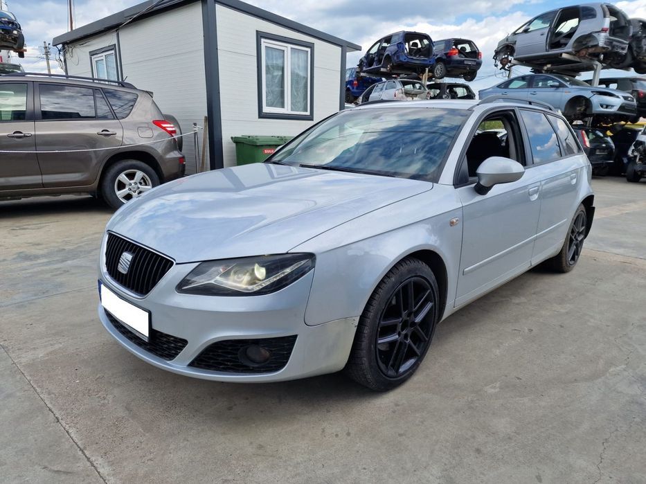 broasca usa fata spate stanga dreapta seat exeo 2012 break argintiu