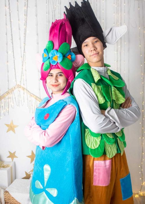 Аниматоры Мир Чудес