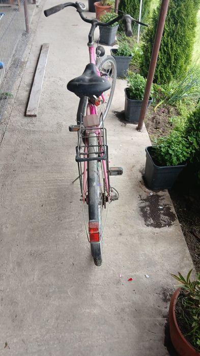 Vand bicicleta ,,