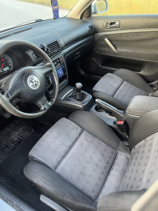 VW Passat 1.9TDI 131