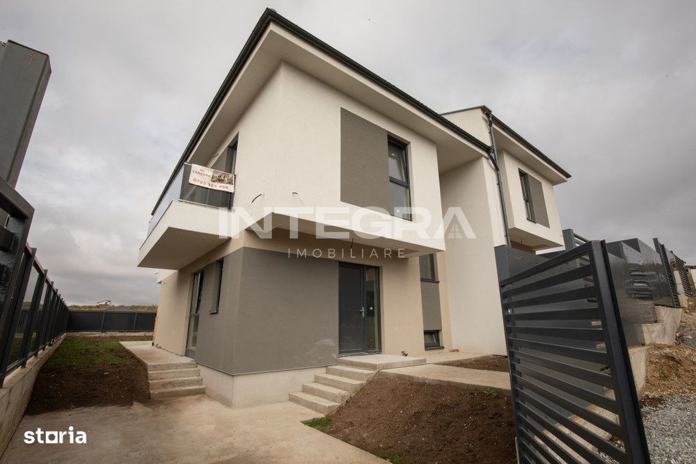 Vand Casa Premium 180 Mp |  Sala de Cinema | Constructie de Foarte Bun