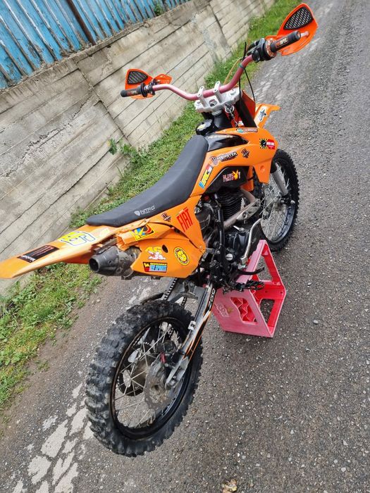 Vand cross 250cc