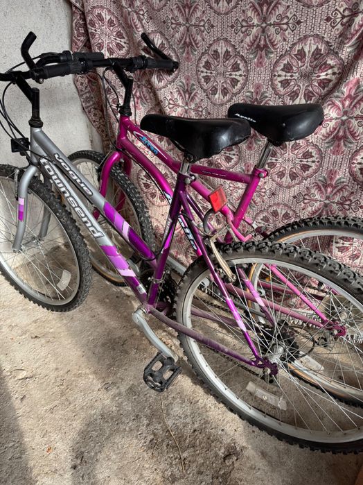 Велосипед Apollo Siren и Vogue Townsend