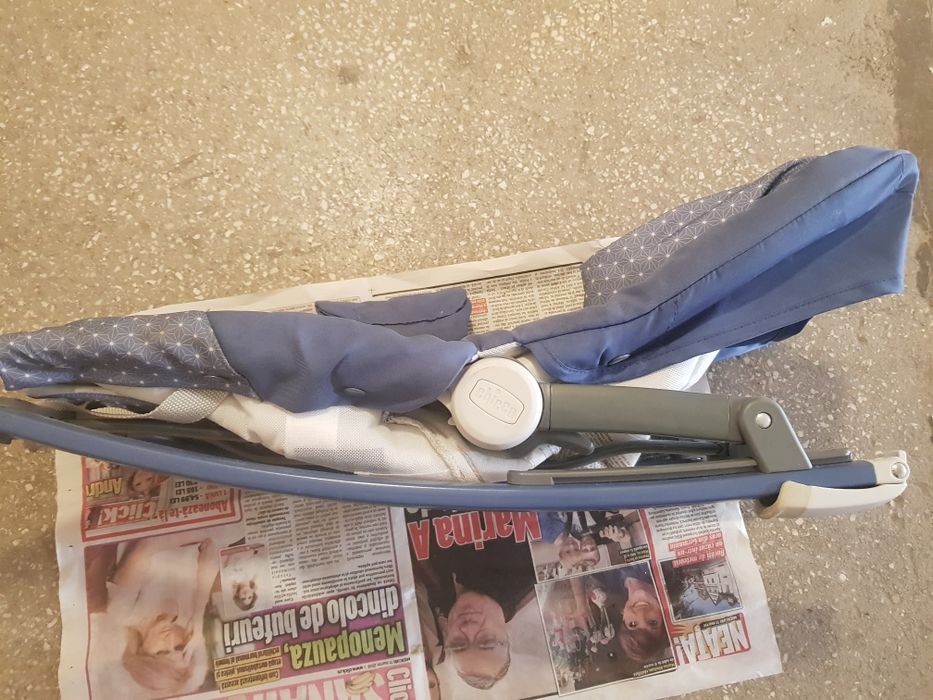 Scaun pliabil pentru copii