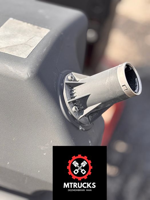 Bazin rezervor adblue Original Man Tgx Tgs  81154025049