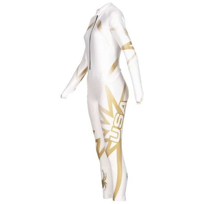 Spyder Performance World Cup GS Race Suit Lindsey Vonn ски гащеризон М
