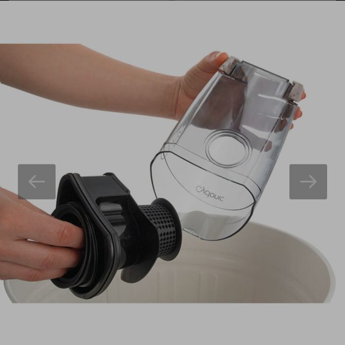 Вертикална прахосмукачка Gorenje 2 в 1