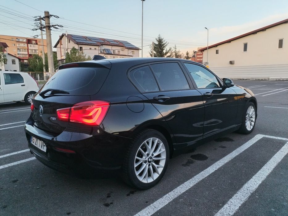 BMW 1 Series 2017 — imagine 5