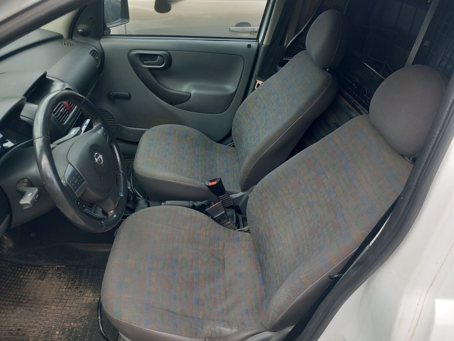 Opel Combo 1.6i-87кс./2005/- на части