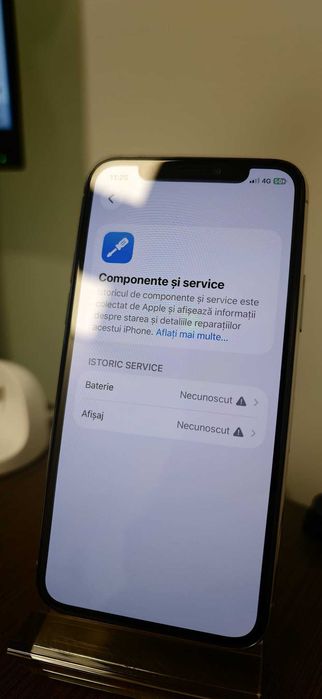 iPhone 11 Pro 64GB Silver – impecabil, 100% funcțional