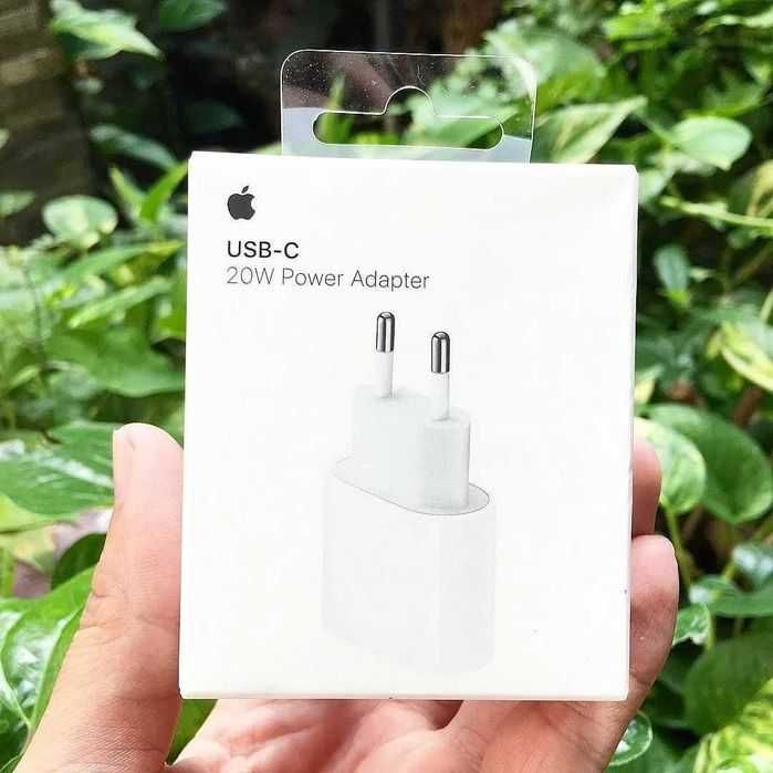 Оригинальные Зарядки 20W+Кабель USB-C iPhone айфон x/11/12/13: 10 000 ...