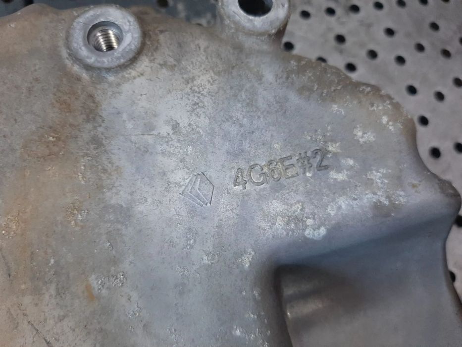 semi baie  ulei  2.0 b 4g63 4x4 mitsubishi outlander 1   2001-2005