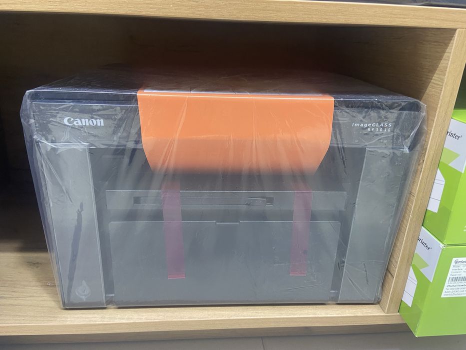 Принтери Epson Canon printerlar