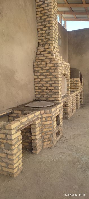 Барбекю мангал у́чок пицца печларни