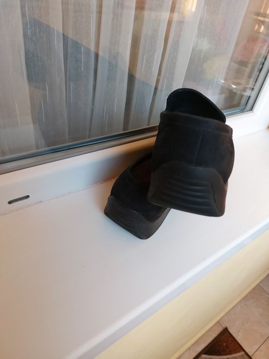 Дамски обувки естеств. кожа номер 39