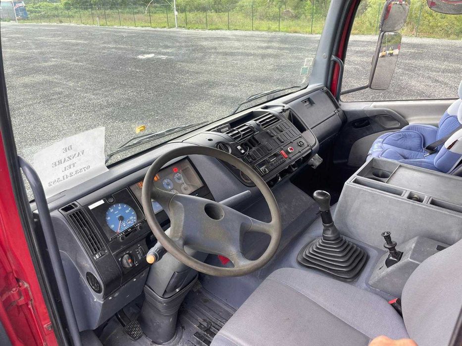 Vand Mercedes ATEGO 18 to basculabil