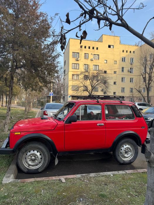 Lada 2121 Нива 1984 — 2