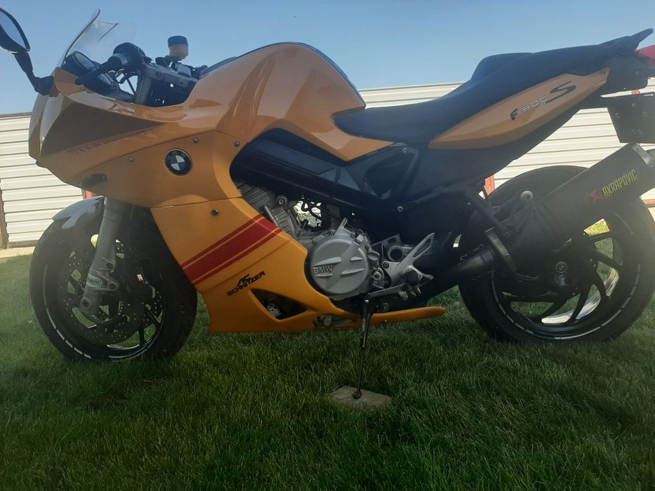 BMW F 800 S , 2008, stare perfecta