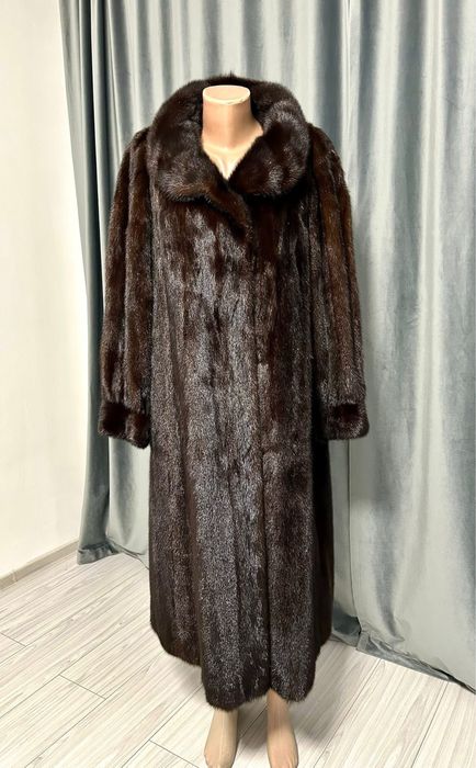 Blana naturala de vizon