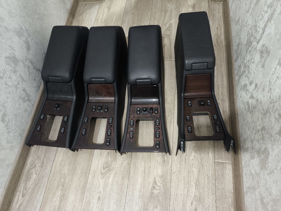 Подлокотник mercedes 210/ 202