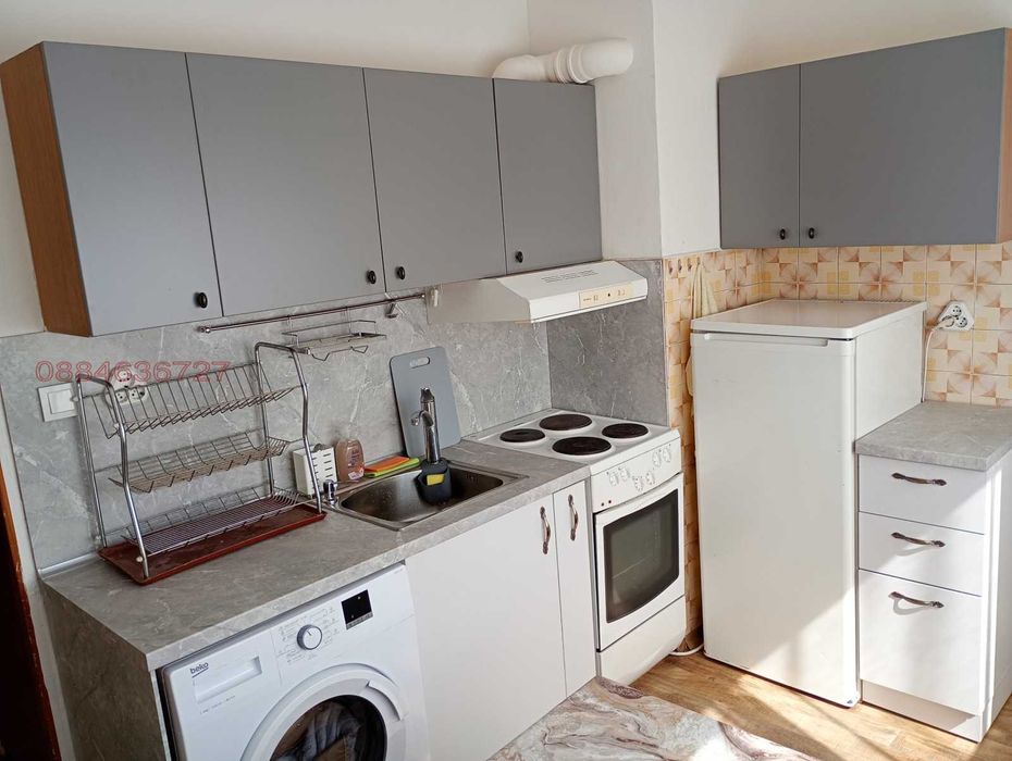 Дава се под наем Едностаен апартамент в София, Надежда 4 - 45 кв.м за 448.8 € - Снимка #6