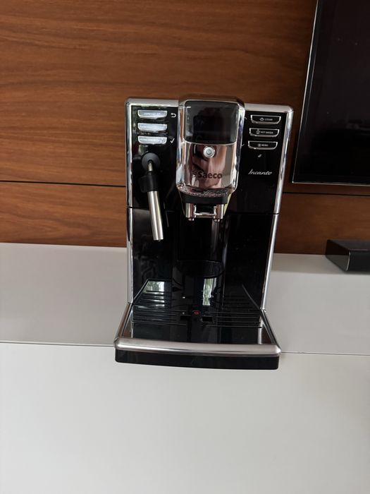 Saeco Incanto Black