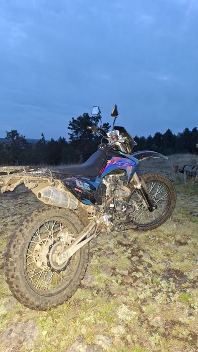 продам 300кубовый эндуро